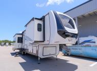 Used 2022 Forest River RV Cedar Creek Champagne Edition 38EBS image