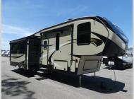 Used 2018 Keystone RV Cougar Half-Ton Series 30RLS image