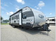 Used 2017 Forest River RV Cherokee Wolf Pack 25PACK12 image