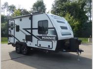Used 2023 Winnebago Industries Towables Micro Minnie 1808FBS image