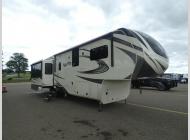 Used 2021 Grand Design Solitude 377MBS image