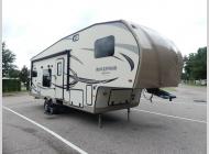 Used 2016 Forest River RV Rockwood Signature Ultra Lite 8280WS image