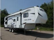Used 2013 Forest River RV Salem 26DDSS image