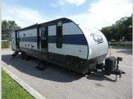 Used 2022 Forest River RV Cherokee Grey Wolf 29TE image