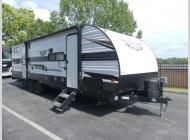 Used 2022 Forest River RV Wildwood FSX 280RT image