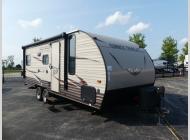 Used 2017 Forest River RV Cherokee Grey Wolf 20RDSE image