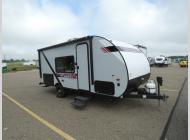 Used 2021 Forest River RV Wildwood FSX 179DBK image