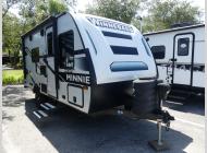 Used 2024 Winnebago Industries Towables Micro Minnie 1700BH image