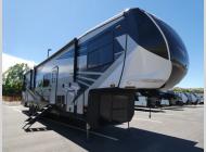 Used 2022 Heartland Cyclone 4115 image