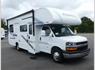 New 2026 Thor Motor Coach Pasadena SE SZ25 Chevy image