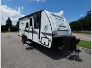 Used 2022 Winnebago Industries Towables Micro Minnie FLX 2108FBS image