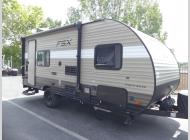 Used 2018 Forest River RV Wildwood FSX 180RT image