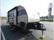 Used 2017 Forest River RV Cherokee Wolf Pup 18TO image