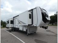 Used 2022 Forest River RV Cedar Creek Champagne Edition 38EBS image