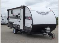 Used 2021 Forest River RV Wildwood FSX 178BHSK image