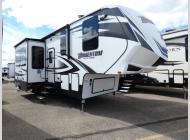 Used 2017 Grand Design Momentum M-Class 350M image