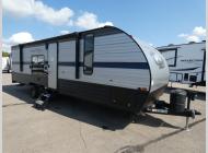 Used 2018 Forest River RV Cherokee Grey Wolf 26RR image