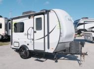 Used 2018 Forest River RV Flagstaff E-Pro 14FK image