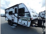 New 2024 Winnebago Industries Towables Micro Minnie 2100BH image