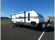 Used 2022 Forest River RV Wildwood 22RBS image