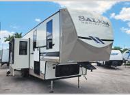 New 2024 Forest River RV Salem Hemisphere 375FAM image