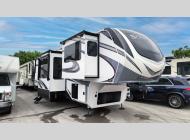 Used 2021 Grand Design Solitude 346FLS image