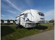 Used 2024 Forest River RV Cherokee Arctic Wolf 23MLE image