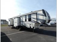 Used 2017 Forest River RV Sierra 384QBOK image