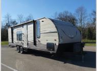 Used 2016 Forest River RV Cherokee Grey Wolf 26RR image