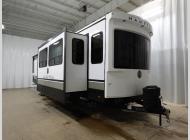 New 2025 CrossRoads RV Hampton 372FDB image