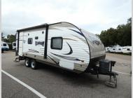 Used 2018 Forest River RV Wildwood X-Lite 232RBXL image