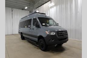 New 2025 Thor Motor Coach Sanctuary 24A Photo