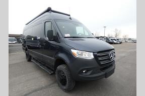 New 2025 Thor Motor Coach Sanctuary 24A Photo