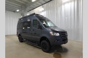 New 2025 Thor Motor Coach Sanctuary 19P Photo