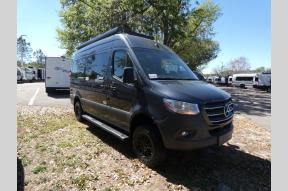 New 2025 Thor Motor Coach Sanctuary 19A Photo