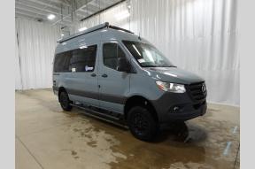 New 2026 Thor Motor Coach Sanctuary 19P Photo