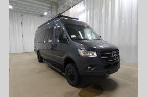 New 2026 Thor Motor Coach Sanctuary 24A Photo