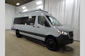 New 2025 Thor Motor Coach Sanctuary 24C Photo