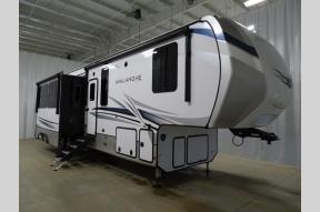 New 2024 Keystone RV Avalanche 390DS Photo