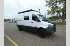 New 2025 Tiffin Motorhomes GH1 Std. Model Photo