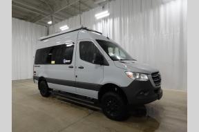 New 2025 Thor Motor Coach Sanctuary 19A Photo