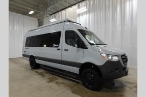 New 2025 Thor Motor Coach Sanctuary 24A Photo