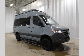 New 2025 Thor Motor Coach Sanctuary 19A Photo