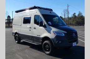 New 2025 Tiffin Motorhomes GH1 Std. Model Photo