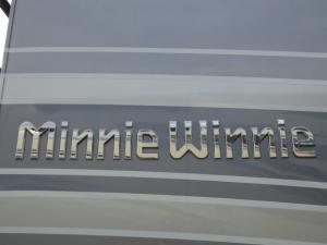 Minnie Winnie 31K Photo