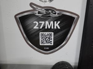 Jay Feather 27MK Photo