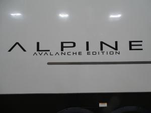 Alpine Avalanche Edition 346FL Photo