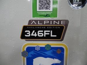 Alpine Avalanche Edition 346FL Photo