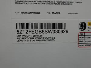 Freedom Express Select 18SE Photo