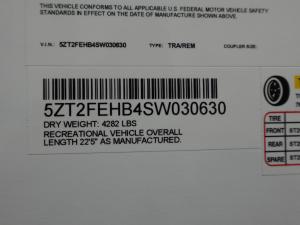 Freedom Express Select 19SE Photo